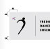 SUNY Fredonia Dance Ensemble Identity System